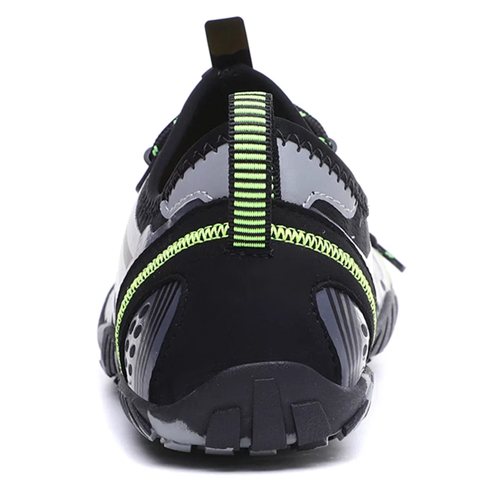 Fluid Shoes Quick Dry Lightweight River Trekking Shoes Athletic Sport Shoes for Beach Kayaking Boating Hiking Surfing Walking