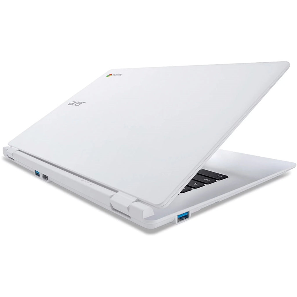 CB5-311-T9Y2 13.3" 4GB 16GB eMMC NVIDIA Tegra K1 2.1GHz ChromeOS,White Refurbished