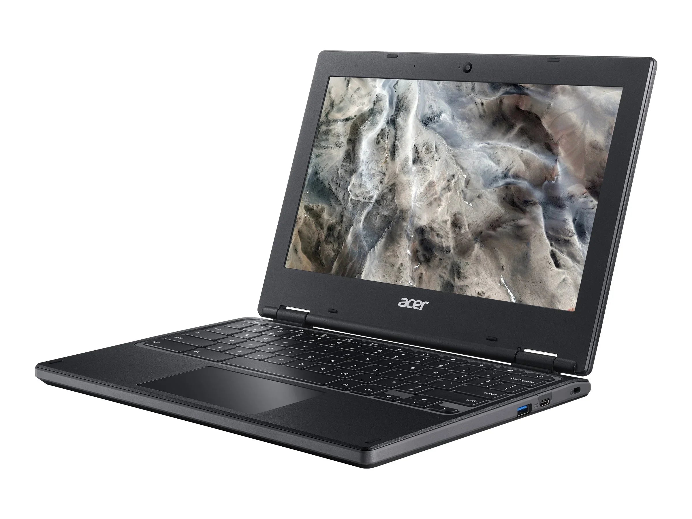 Chromebook 311 C721 C721-25AS 11.6" Chromebook - 1366 x 768 - A-Series A4-9120C - 4GB RAM - 32GB Flash Memory Chrome OS - Shale Black