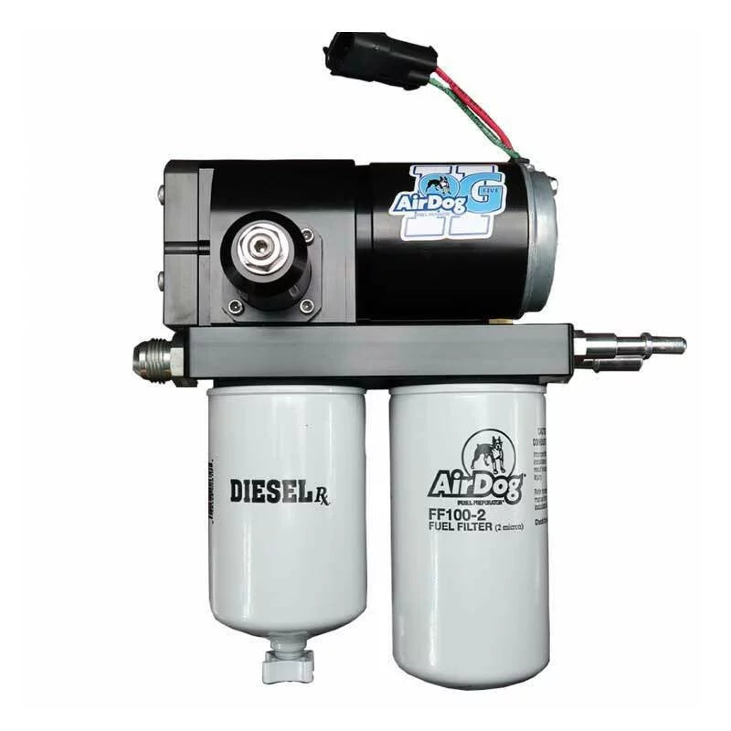 AirDog A7SABF589 Pureflow II-5G DF-165-5G High Pressure Fuel Pump for 2011-2016 Ford 6.7L Powerstroke