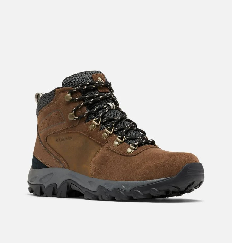 Men's Newton Ridge Plus II Suede Liquid Hiking Boot