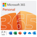 365 Personal | 12-Month Subscription, 1 person | Premium Office apps | 1TB OneDrive cloud storage | PC/Mac Download