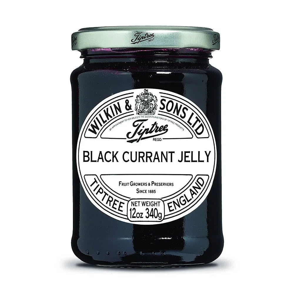 Wilkin & Sons Preserve, Blackberry Jelly, 12 Oz
