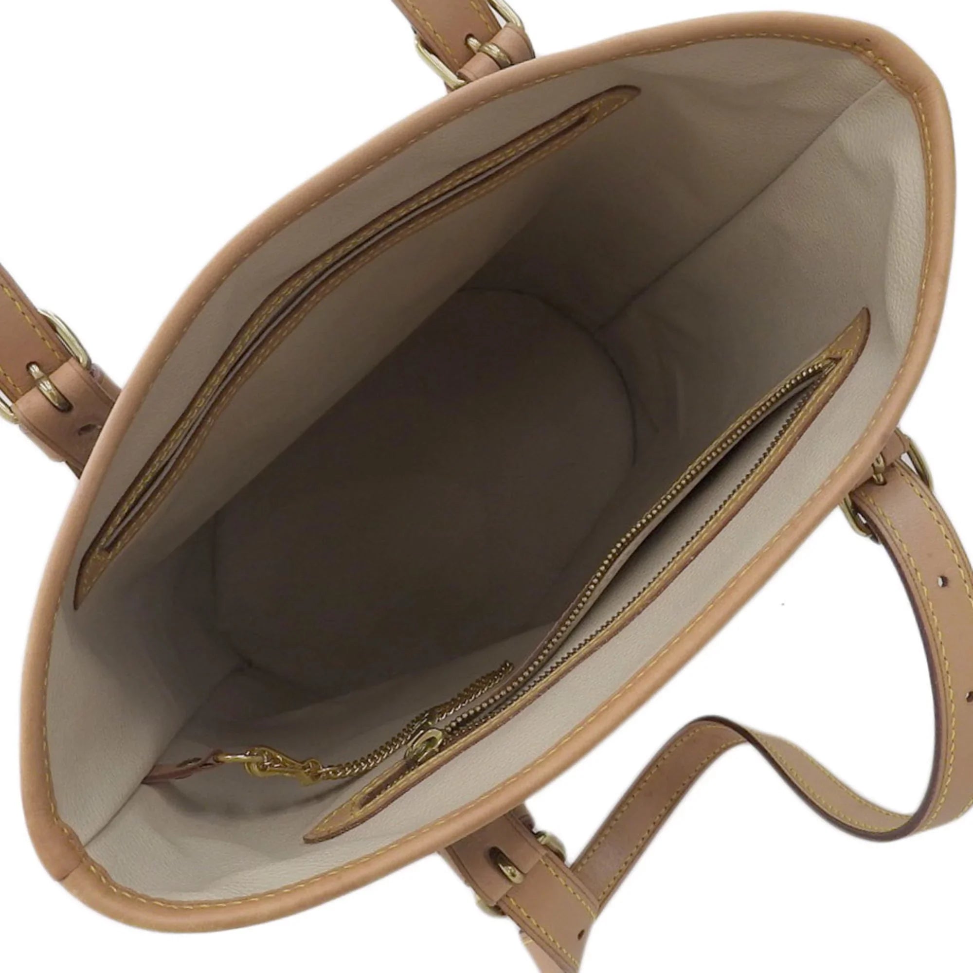 Pre-Owned LOUIS VUITTON Monogram Bucket GM Type Bag Tote M42236 (Good)