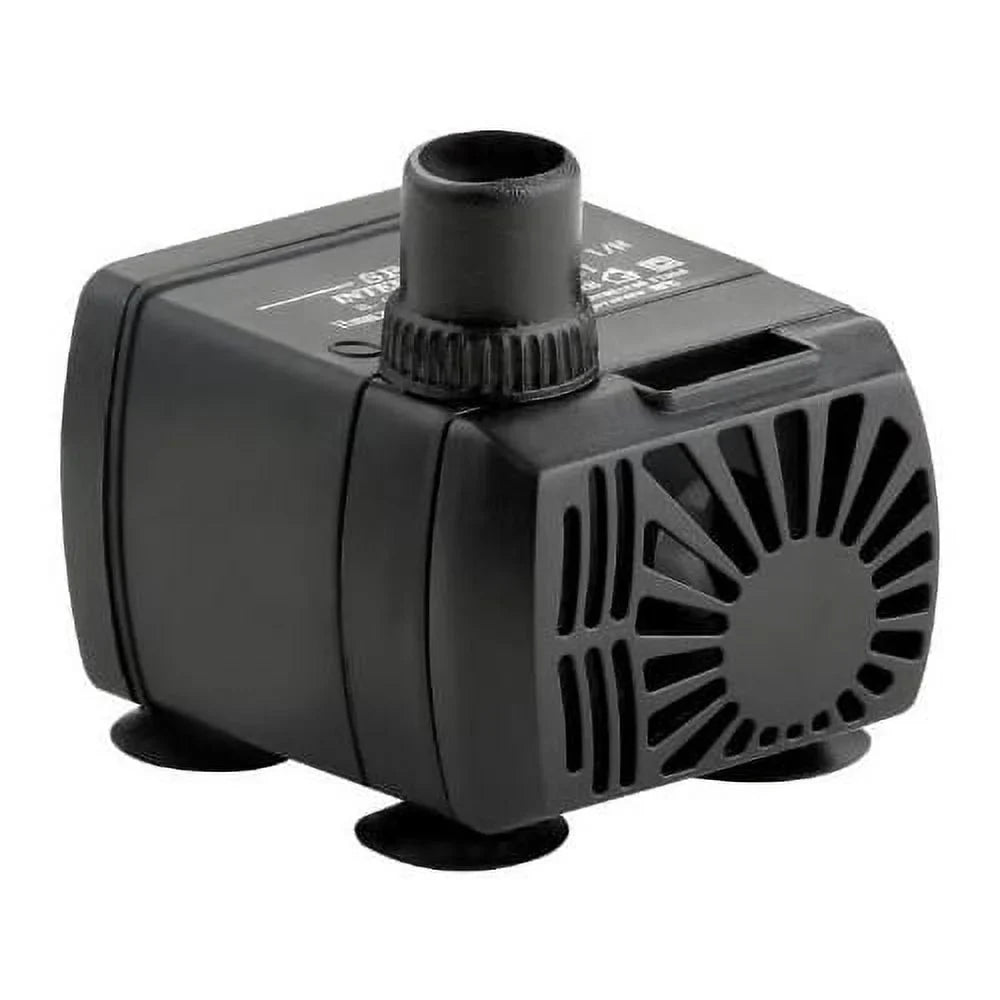 Pondmaster Fountain- netic Drive Liquid Pump, Mini 35 GPH, 02501
