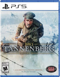 Wwi Tannenberg Eatern Front ( Playstation 5, 2021)
