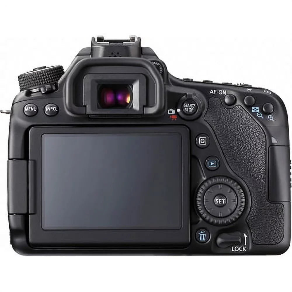 80D Body
