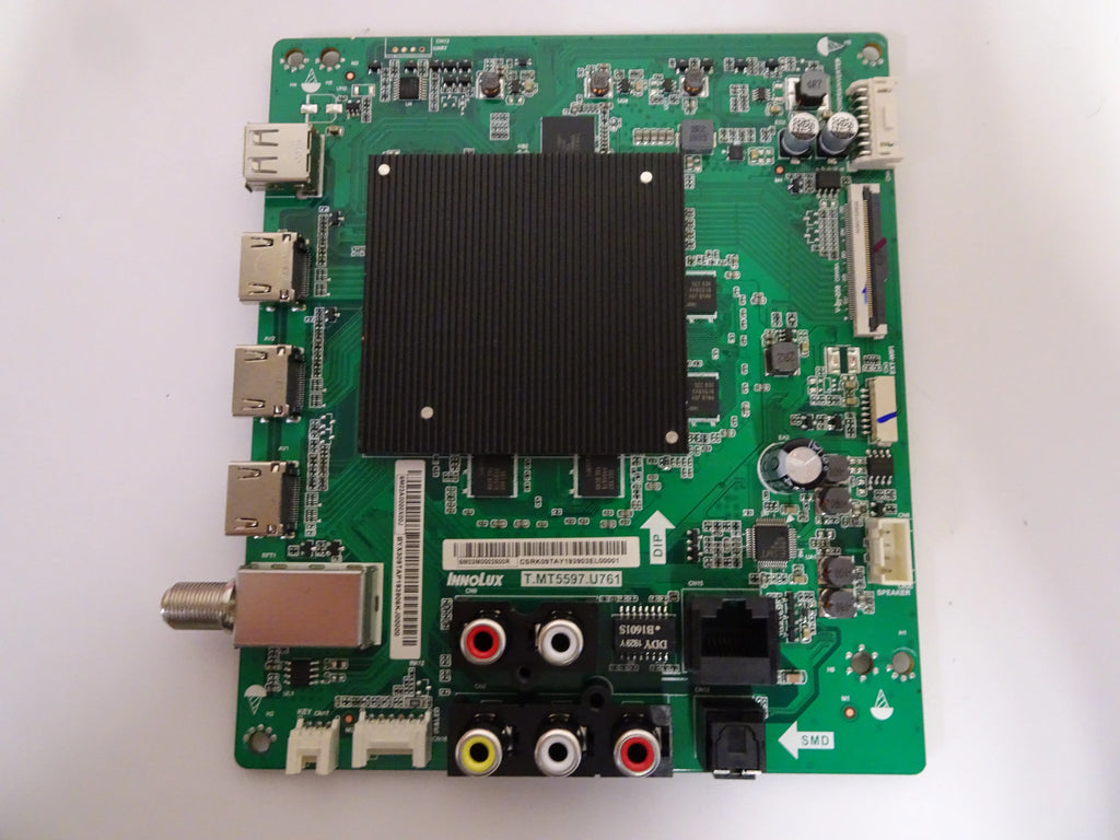 Vizio V505-G9 LINIXXVV Main Board (6M03A0000X00J) 6M03M0002600R