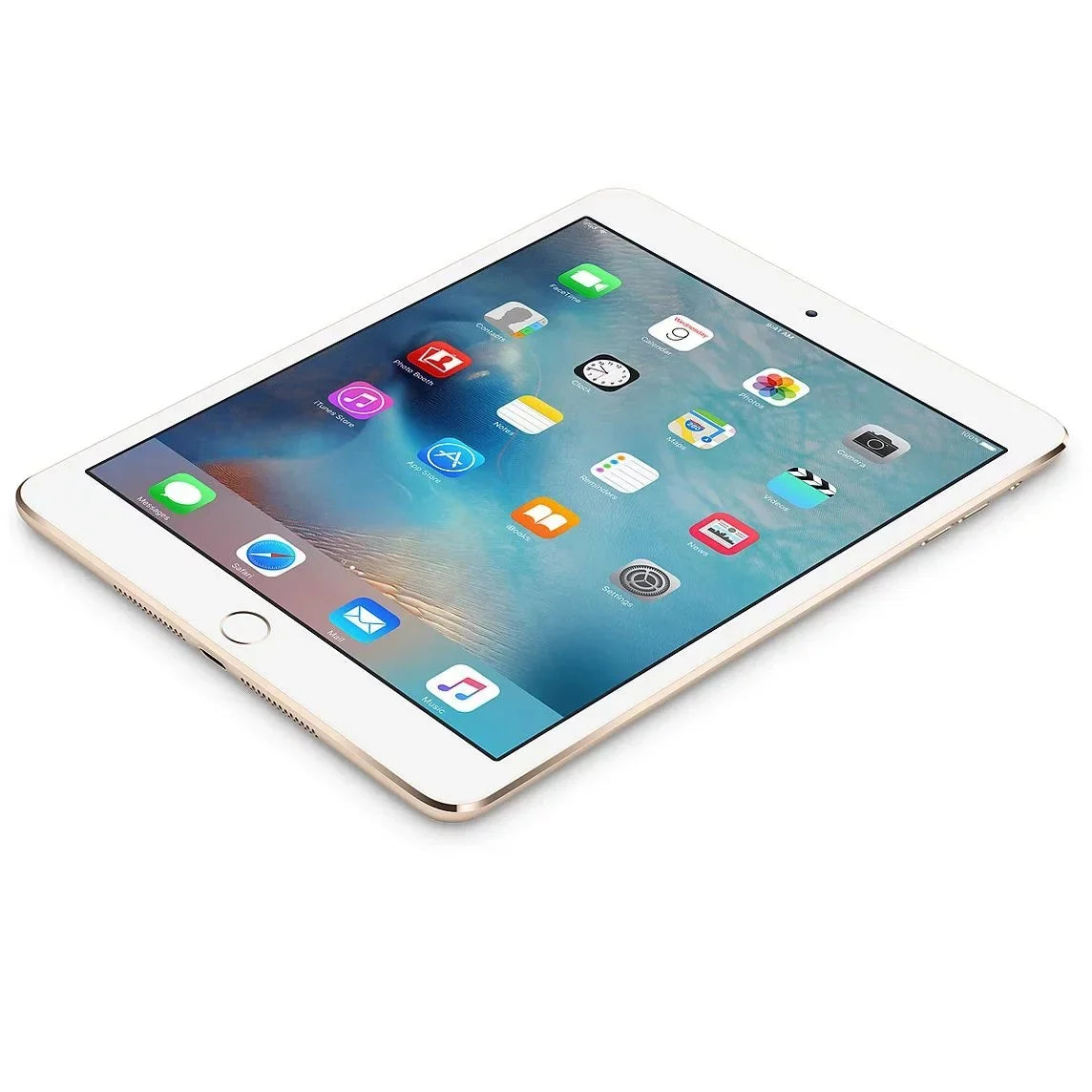 Restored Ipad Mini 4th. Gen - 9.7" A8 Dual-Core 2GB RAM 32GB Storage - Wifi+Cellular Pre-Owned