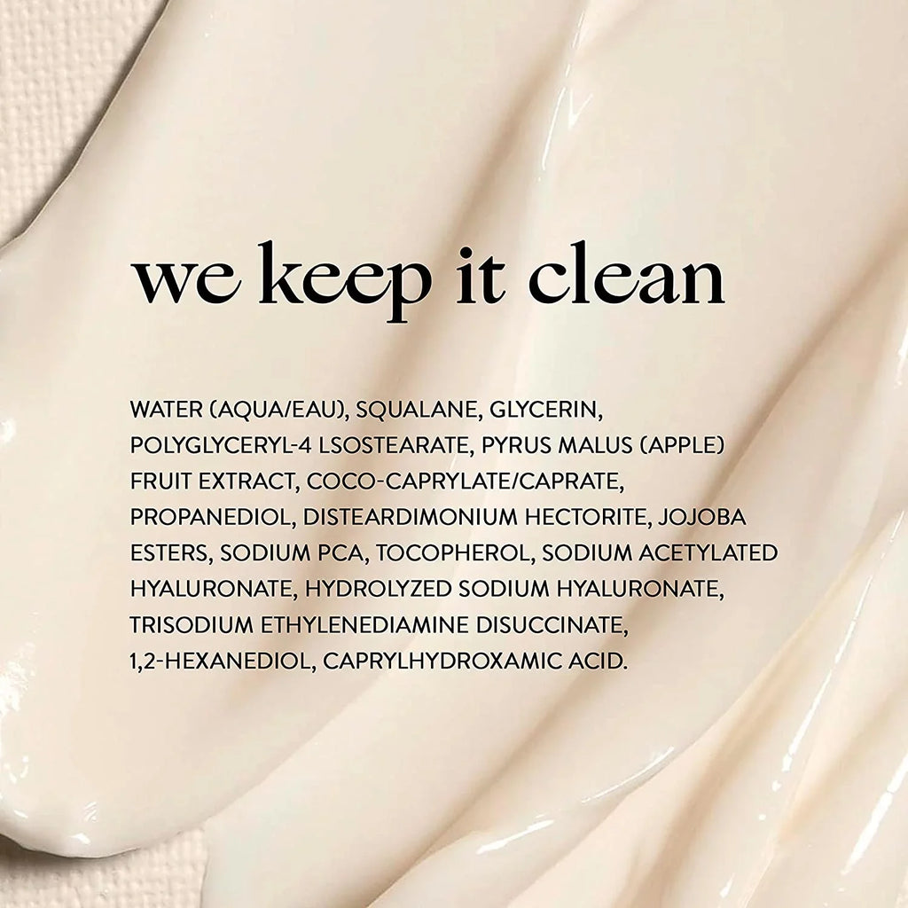 Hydrogel Cream by Honest for Women - 1.7 oz Cream