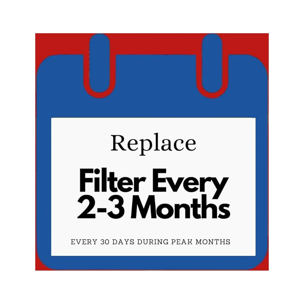 Ultra11 By 16X25x4 Merv 11, Pleated HVAC/Furnace Air Filters (6 Pack)