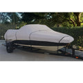 BOAT COVER Compatible for REINELL/BEACHCRAFT 170 MIRAGE I/O 1988-1994 STORAGE, TRAVEL, LIFT