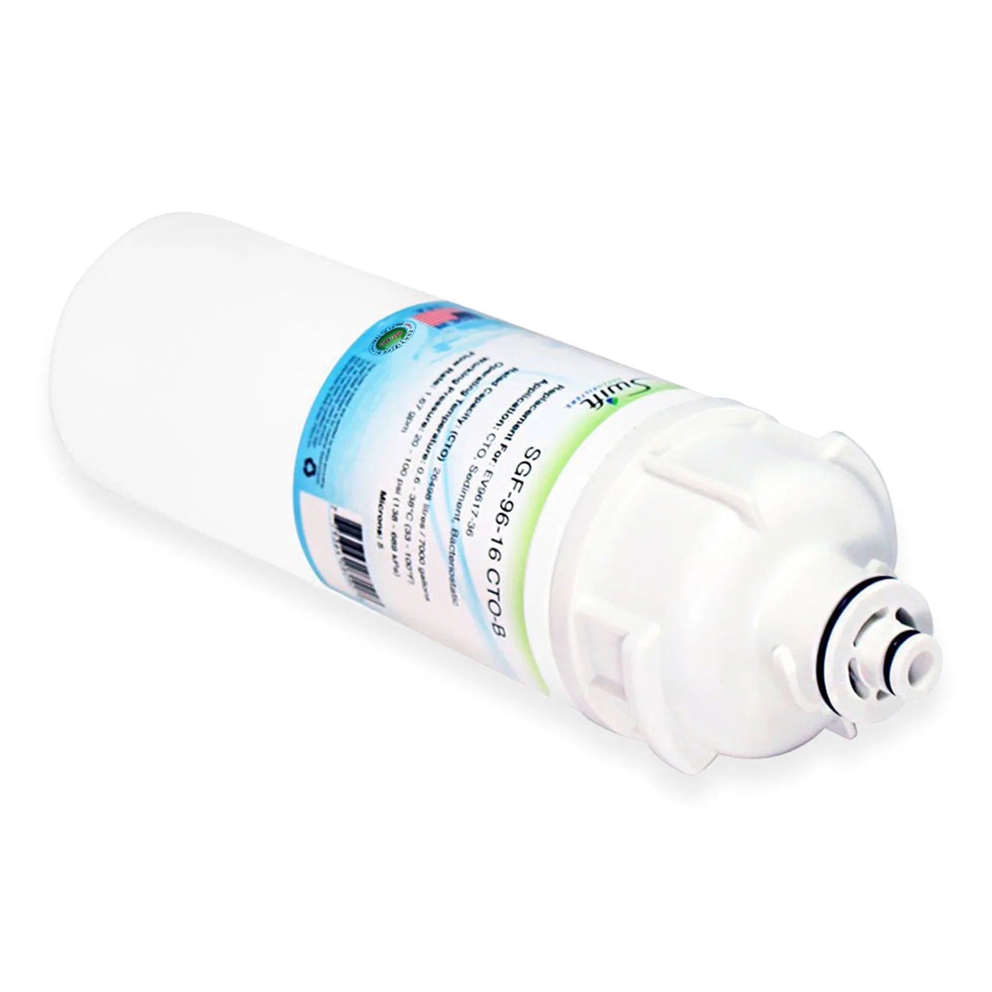 Swift Green Filters SGF-96-16 CTO-B Compatible Commercial Liquid Filter for EV9617-36, Made in USA (Pack of 2)