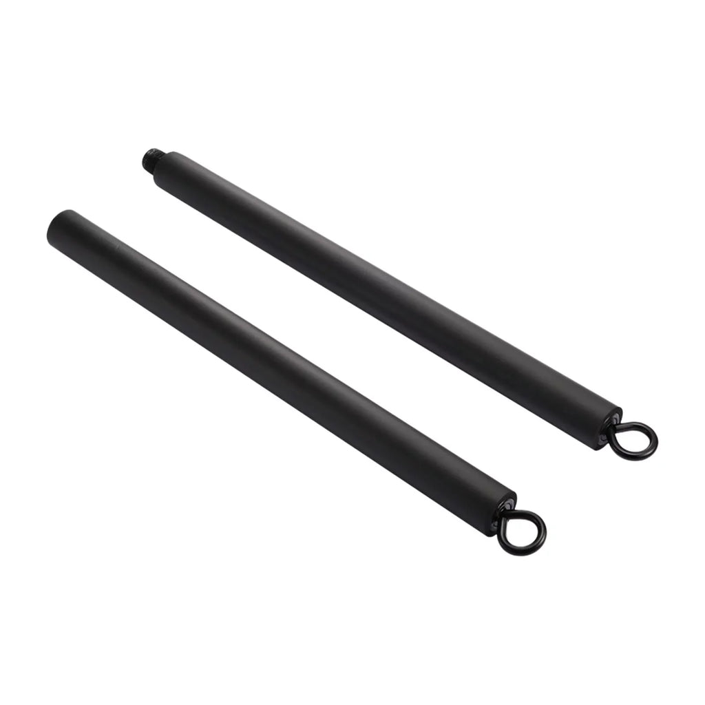 Pilates Bar Pull Down Bar Heavy Duty LAT Pulldown Attachments Cable Machine Attachment Bar Straight Bar for Home Shoulder