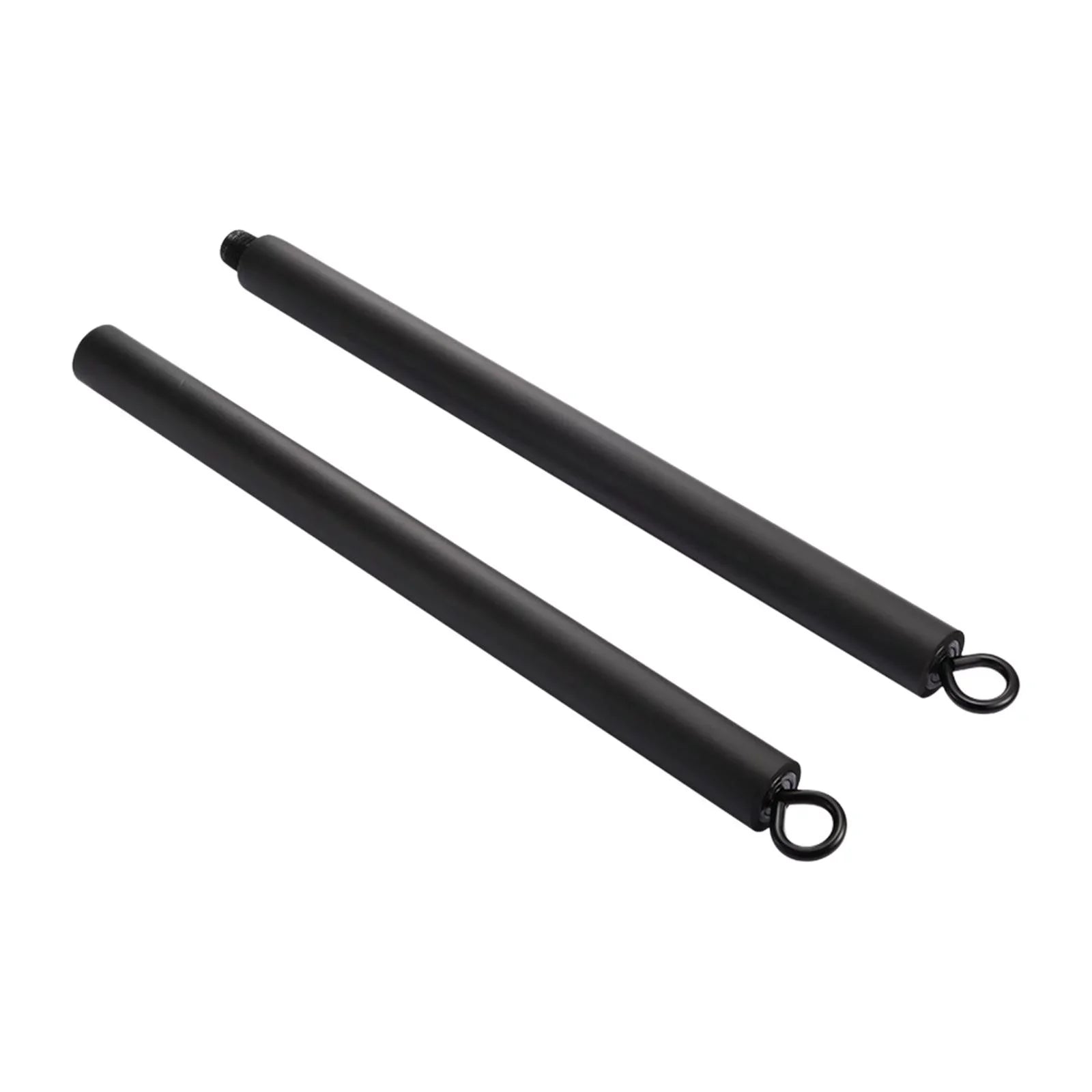 Pilates Bar Pull Down Bar Heavy Duty LAT Pulldown Attachments Cable Machine Attachment Bar Straight Bar for Home Shoulder