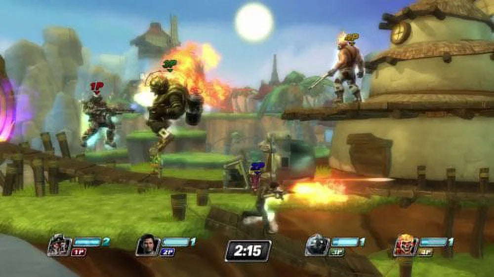 PlayStation All-Stars Battle Royale