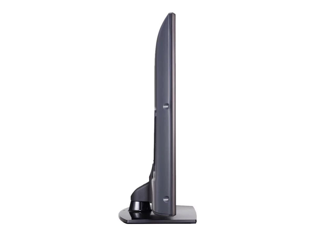 55LV560H - 55" Class (54.6" viewable) - LV560H Series LED TV - hotel / hospitality - Pro:Centric with Integrated Pro:Idiom - 1080p (Full HD) 1920 x 1080 - edge-lit - black coffee