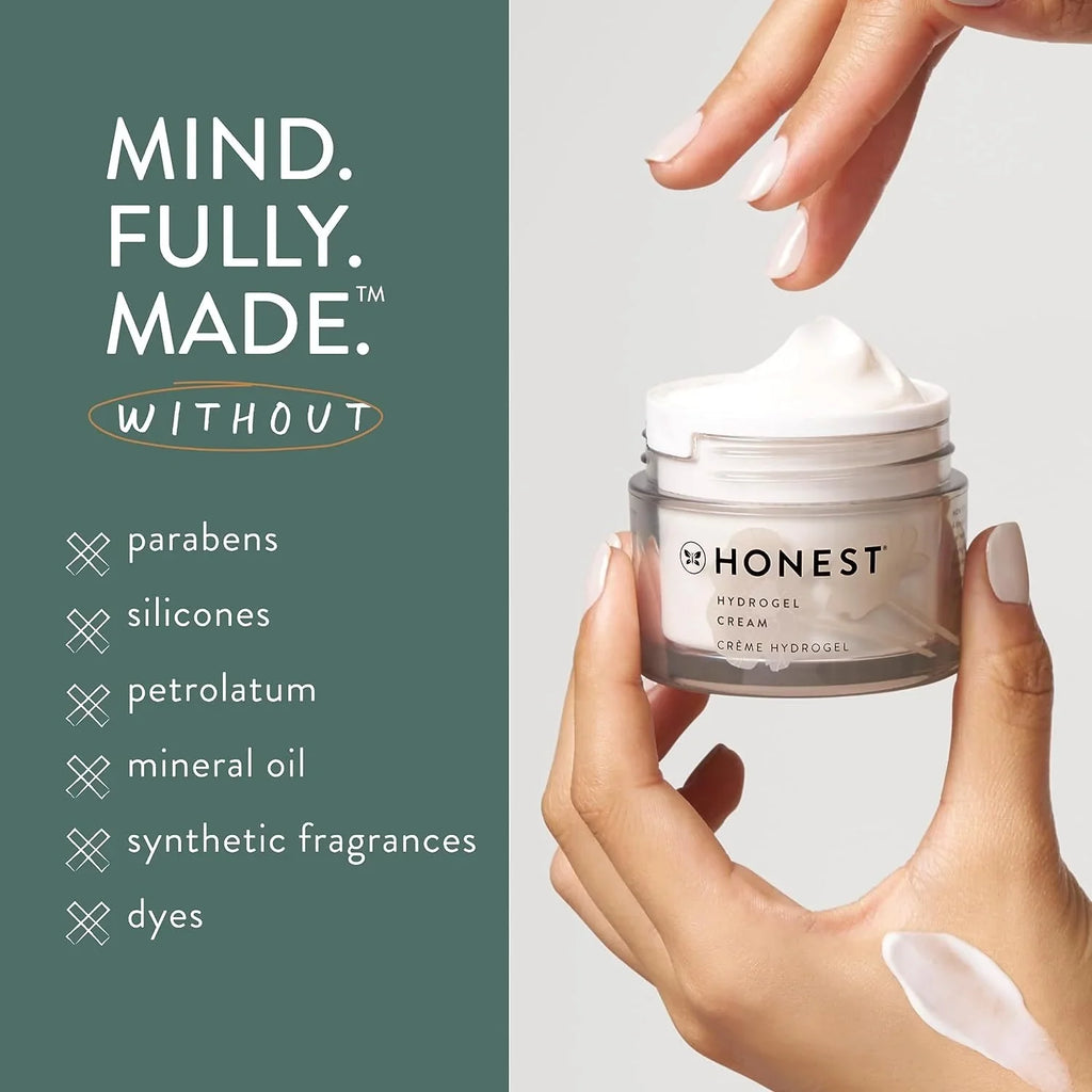 Hydrogel Cream by Honest for Women - 1.7 oz Cream