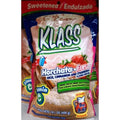 Klass Horchata Strawberry Mix (Pack of 32)