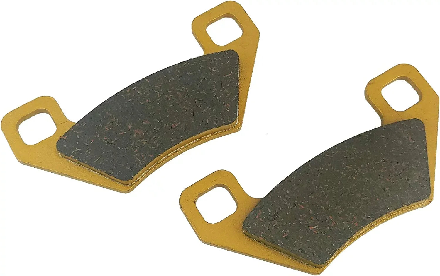 Foreverun Motor Front and Rear Sintered Brake Pads for Arctic Cat XT650 650 H1 Prowler 2006 2007 2008 2009