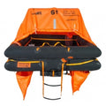 Seasafe 6 Person Pro-Light Recreational Coastal Liferaft in Container