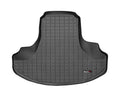 WeatherTech Cargo Trunk Liner compatible with 2008-2012 Honda Accord - Trunk, Black