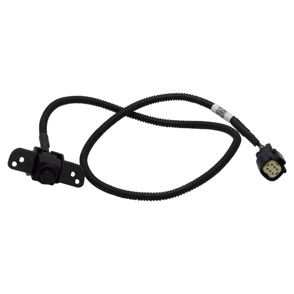 TRQ Tailgate Backup Reverse Rear View Camera for Colorado Canyon Pickup Truck ADA49964