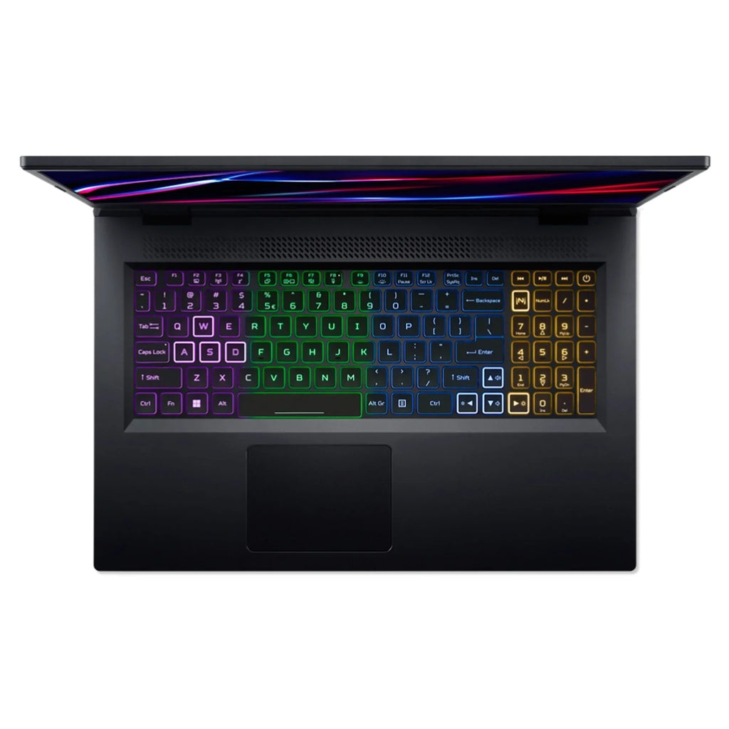 Restored Nitro 5 - 17.3" Gaming Notebook Core i5-12450H 2GHz 16GB 512GB SSD W11H (Refurbished)