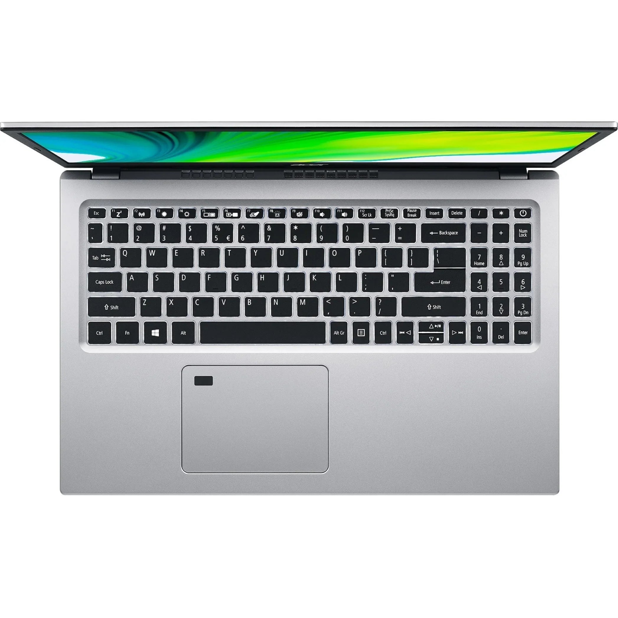 Aspire 5 15.6" Full HD Monitor Portable computer Core i7 i7-1165G7, 512GB SSD, Windows 10 Home, A515-56T-77S8