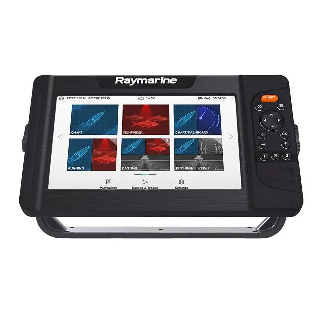 Element 9 HV Combo with Nav Plus & Canada Chart