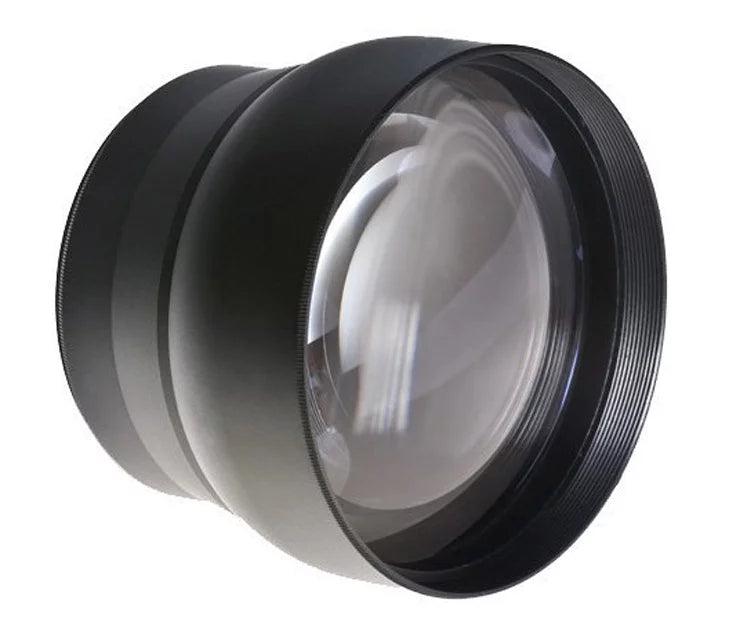 PowerShot G7 X 2.195x High Definition Super Telephoto Lens (Includes Adapter Rings) + 5 Piece Cleaning Kit