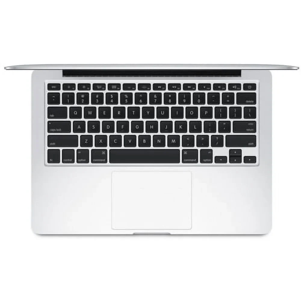 Pre-Owned MacBook Pro Portable computer Core i5 2.5GHz 8GB RAM 512GB SSD 13" Silver MD213LL/A (2012) - Like New
