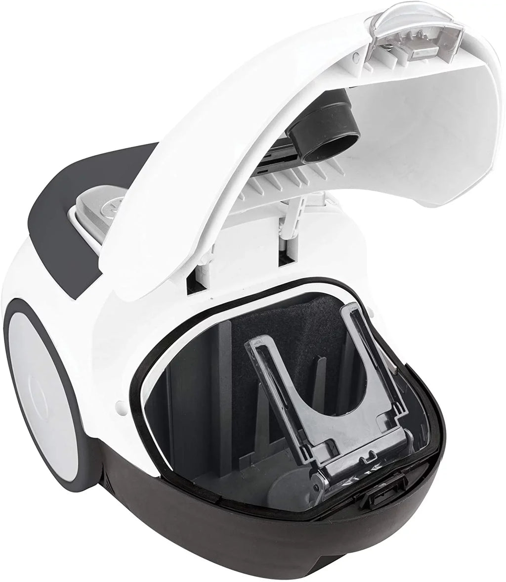 Johnny Vac Prima Straight Suction Canister Vacuum