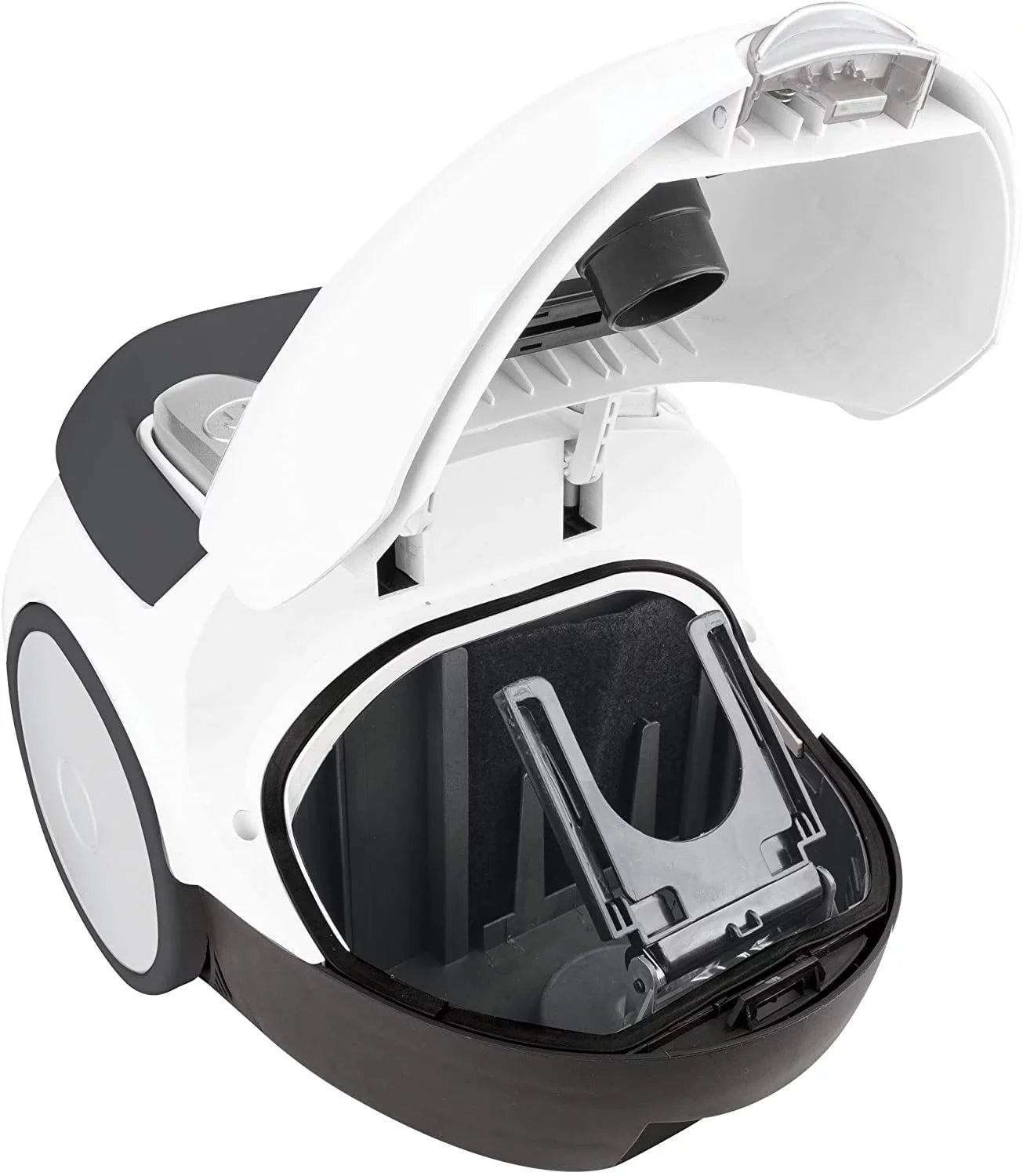 Johnny Vac Prima Straight Suction Canister Vacuum