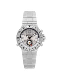 Bvlgari Diagono Professional GMT 40mm Steel Automatic Mens Watch GMT40S