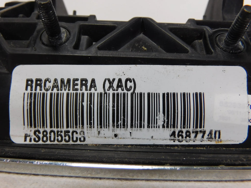 Pre-Owned 16-22 Dodge Ram 1500 Locking Tailgate Handle w/ Rear View Camera OEM LKQ (Good)