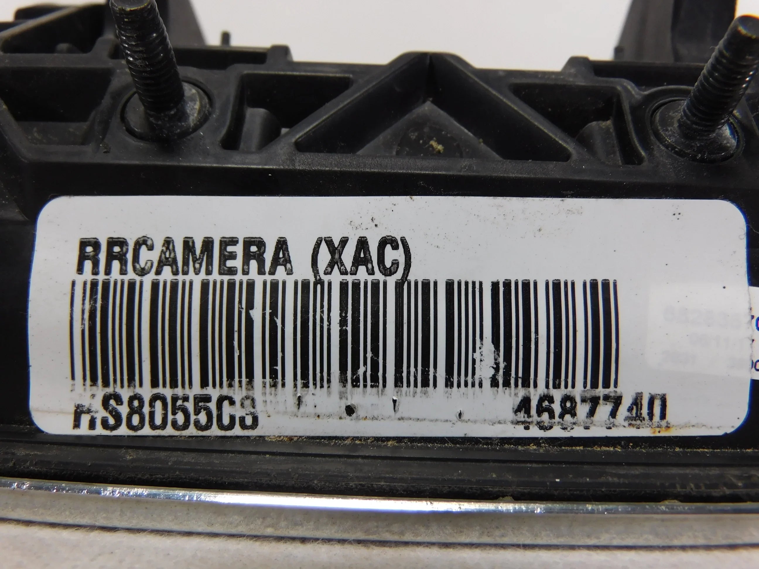 Pre-Owned 16-22 Dodge Ram 1500 Locking Tailgate Handle w/ Rear View Camera OEM LKQ (Good)