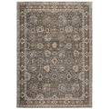 Dalyn Rugs Yarra YA5 Pewter 3' x 5' Rug