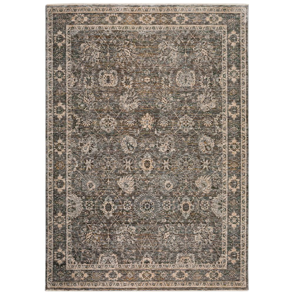 Dalyn Rugs Yarra YA5 Pewter 3' x 5' Rug