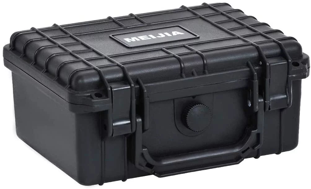Portable IP67 Fluid Protective Hard Case, Camera Case with Customizable Fit Foam Inserted,Fit Use