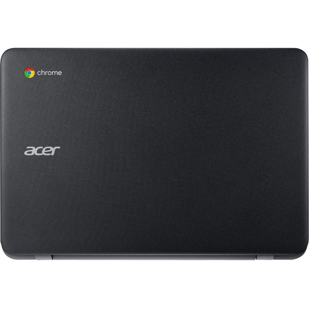 311 C733t-c962 11.6" chrombook - celron N4020 - 4gb Ram - 32gb Flash Memory - 1366 X 768 Display - Uhd Graphics 600 - chromOS - Shale Black