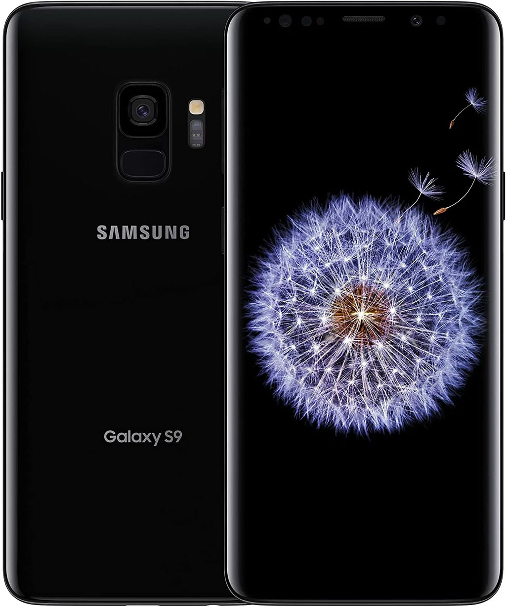 Restored Galaxy S9 64GB Midnight Black (Unlocked) (Refurbished)