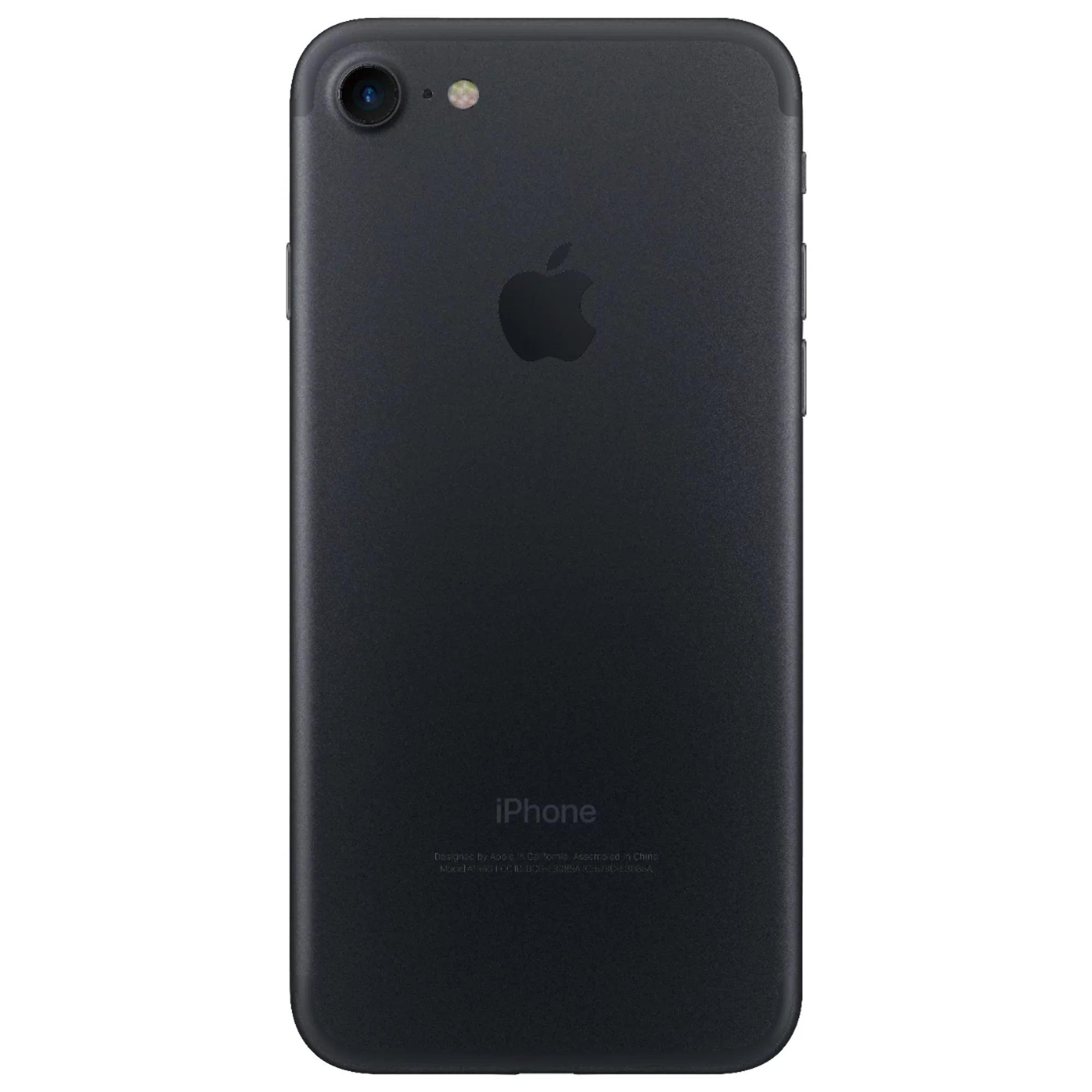 Restored iPhone 7, 32 GB, Black - GSM Unlocked - GSM compatible (Refurbished)