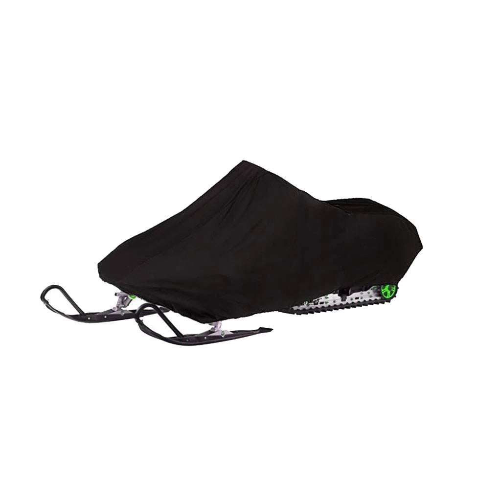 300D Snowmobile Travel and Storage Cover Compatible for 2007-2007 Ski Doo Bombardier GSX Limited 2-TEC 600 HO SDI Sleds. Slush and Mud Protection