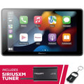 New Pioneer DMH-WT3800NEX 9" Media Receiver and SiriusXM Tuner with BackUp Camera