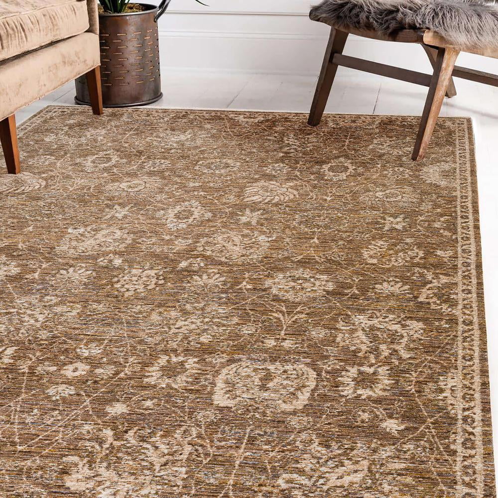 Dalyn Rugs Yarra YA7 Chocolate 3' x 5' Rug