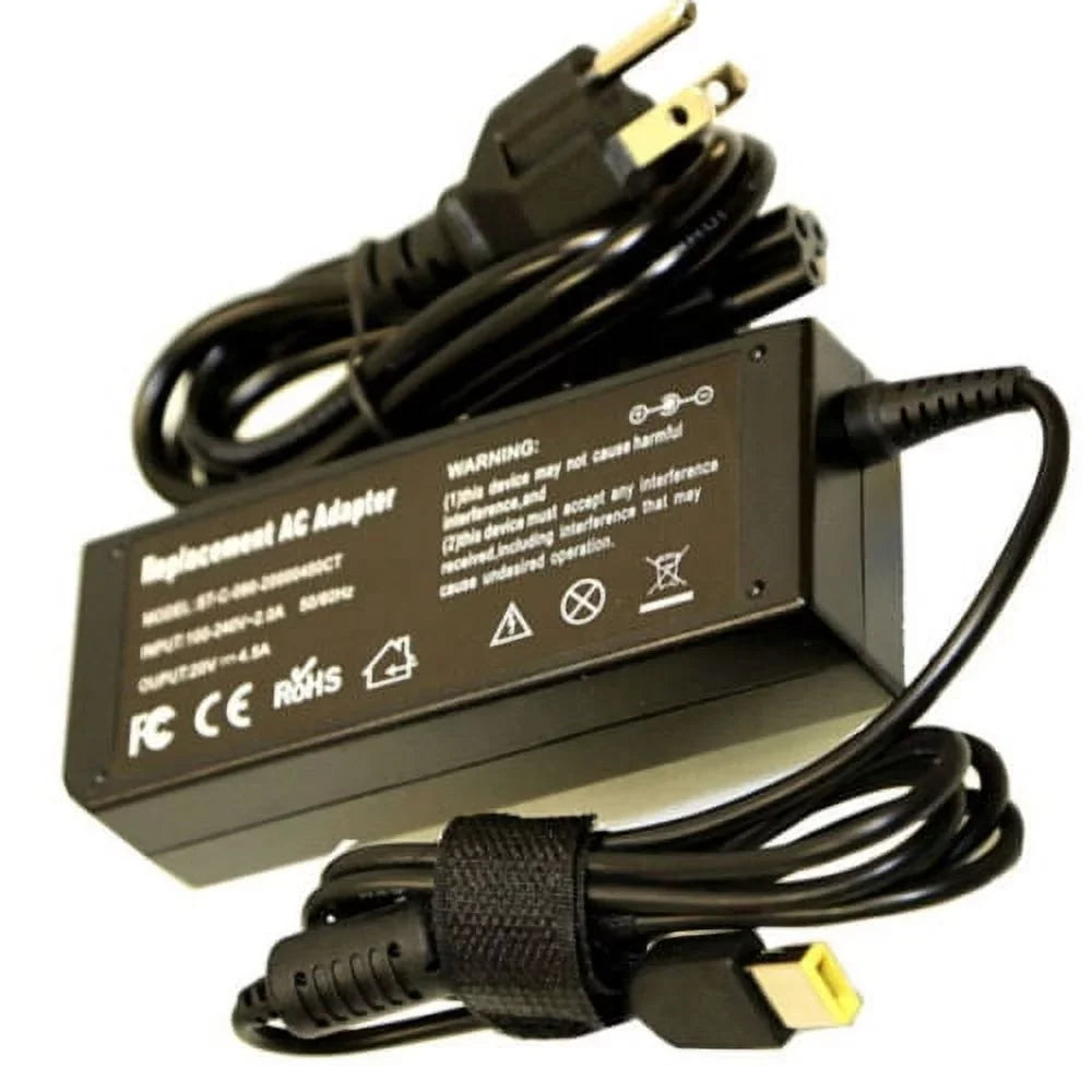 for Y40 All Models Y40-70 Y40-80 Y50-70 New AC Adapter Charger Power Cord
