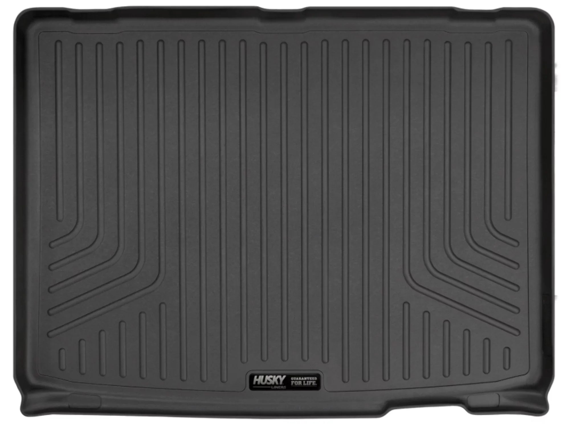 Husky by RealTruck Weatherbeater Series Cargo Liner Tan Compatible with 08-12 Ford Escape, 08-11 Mazda Tribute, 08-10 Mazda Tribute, 08-11 Mercury Mariner
