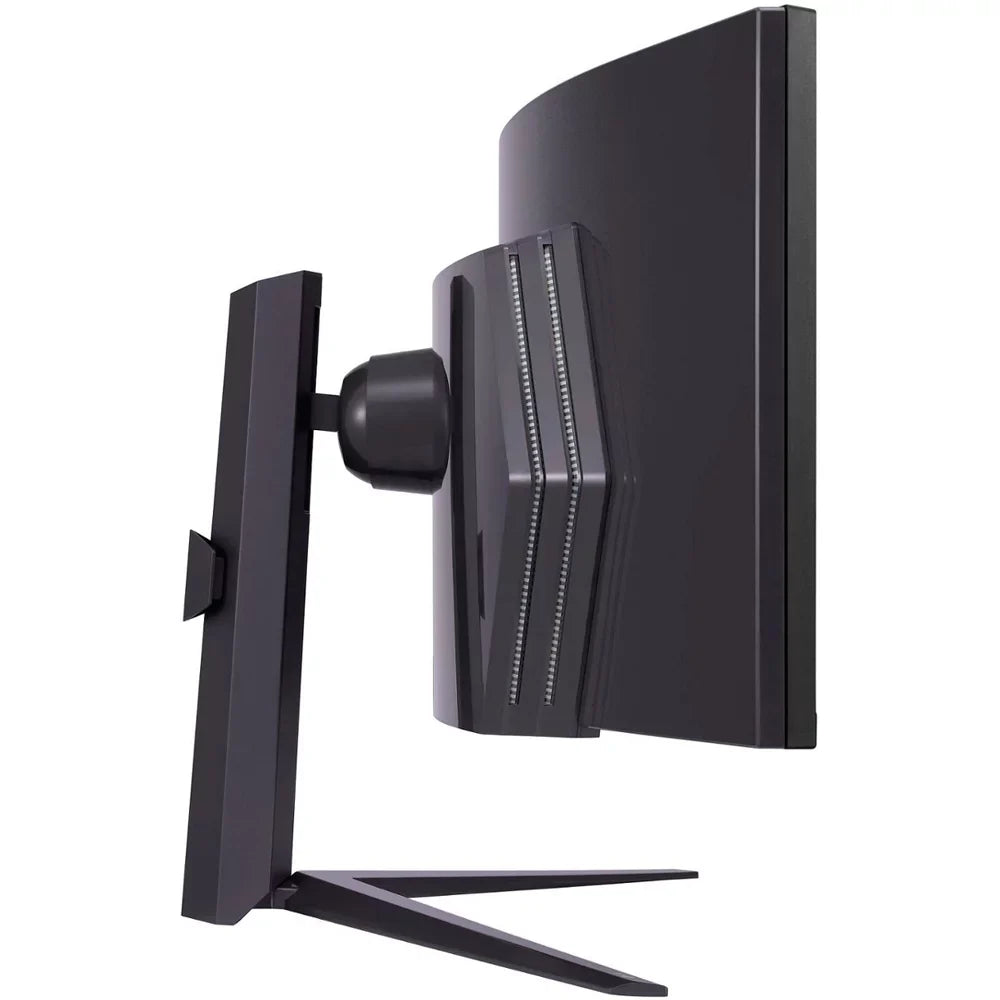 Open Box 49GR85DC-B 49" Curved Ultragear DQHD 1ms 240Hz Monitor with VESA DisplayHDR 1000, Black