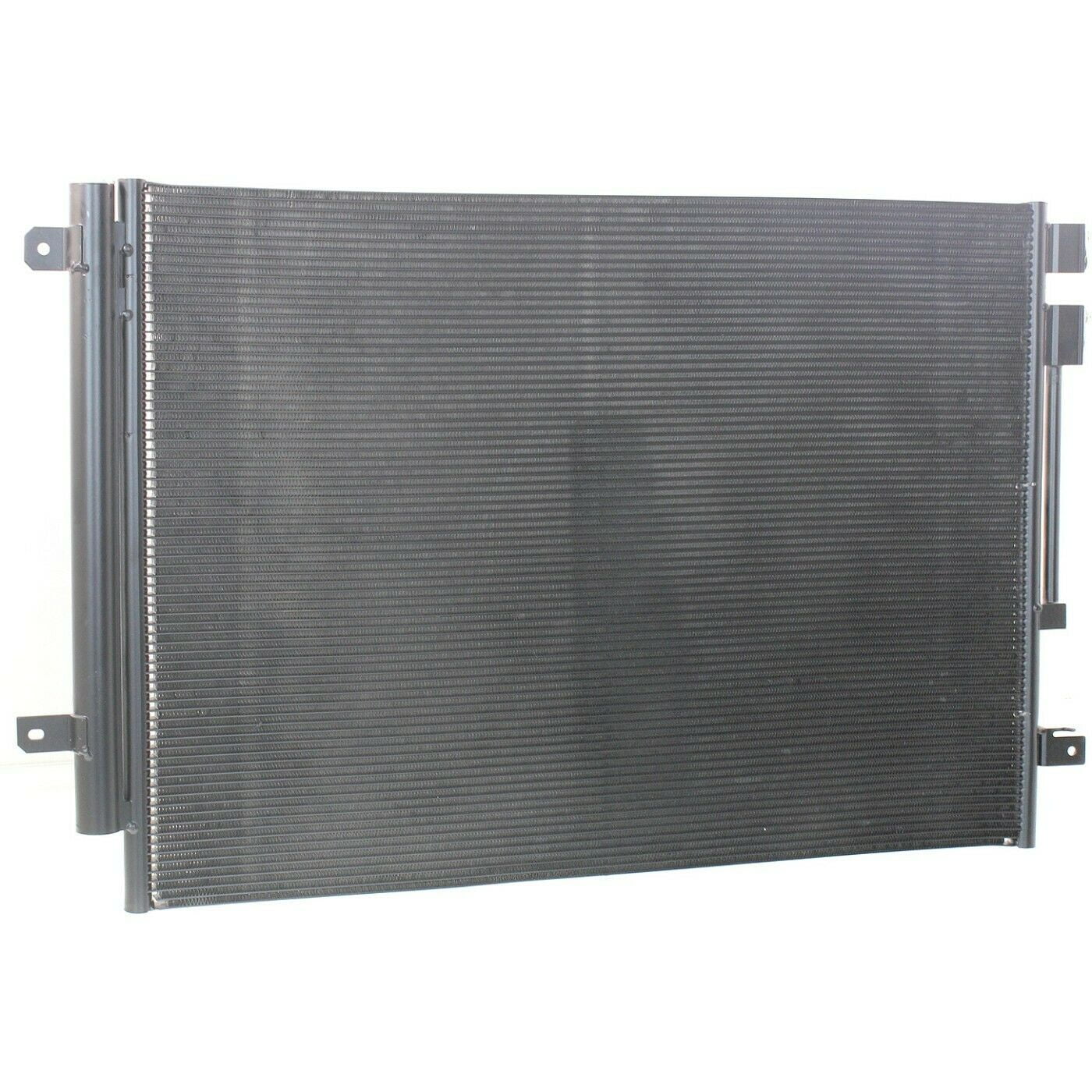 AC Condenser For Chrysler Pacifica Voyager Aluminum With Drier And Oil Cooler Fits select: 2017-2021 CHRYSLER PACIFICA TOURING L, 2020 CHRYSLER VOYAGER LXI